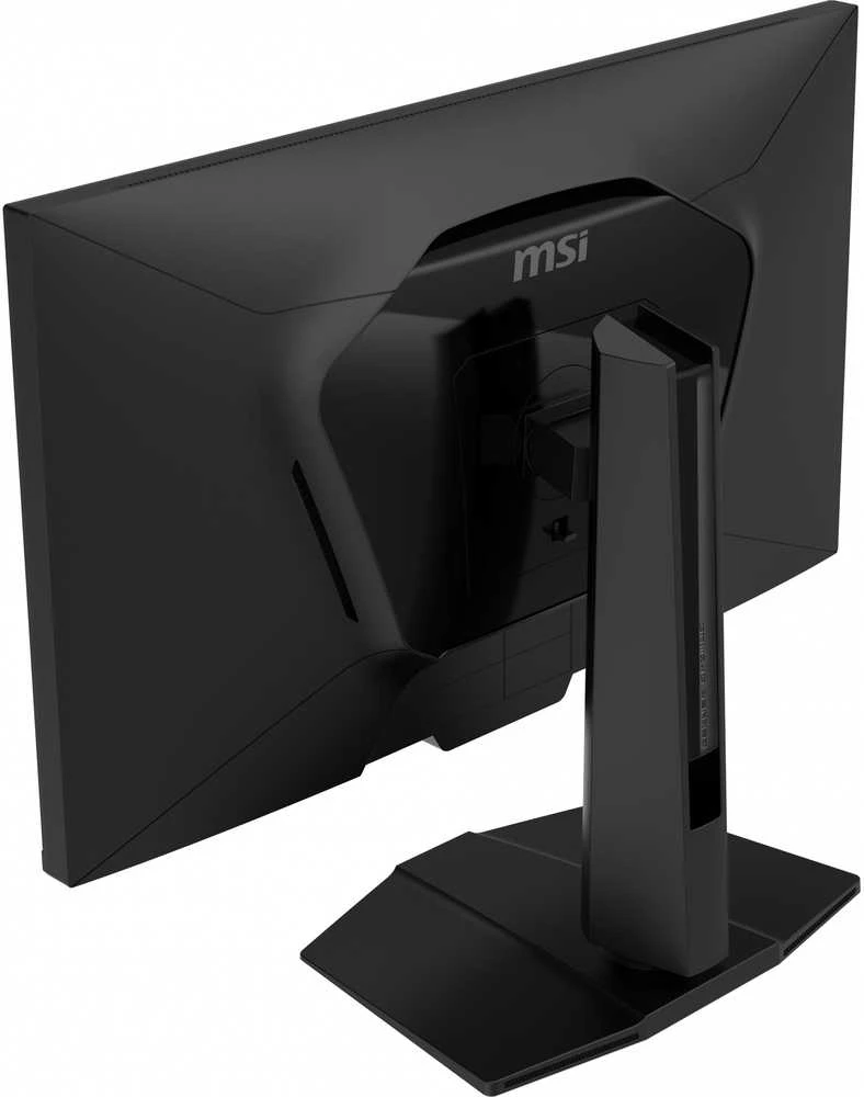 Monitorius MSI MAG 274UPDFDE E16M - Mini LED, 0.5ms GtG 160Hz UHD 320Hz FHD Dual Mode, Rapid IPS, Quantum Dot