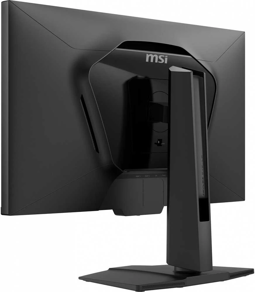 Monitorius MSI MAG 274UPDFDE E16M - Mini LED, 0.5ms GtG 160Hz UHD 320Hz FHD Dual Mode, Rapid IPS, Quantum Dot