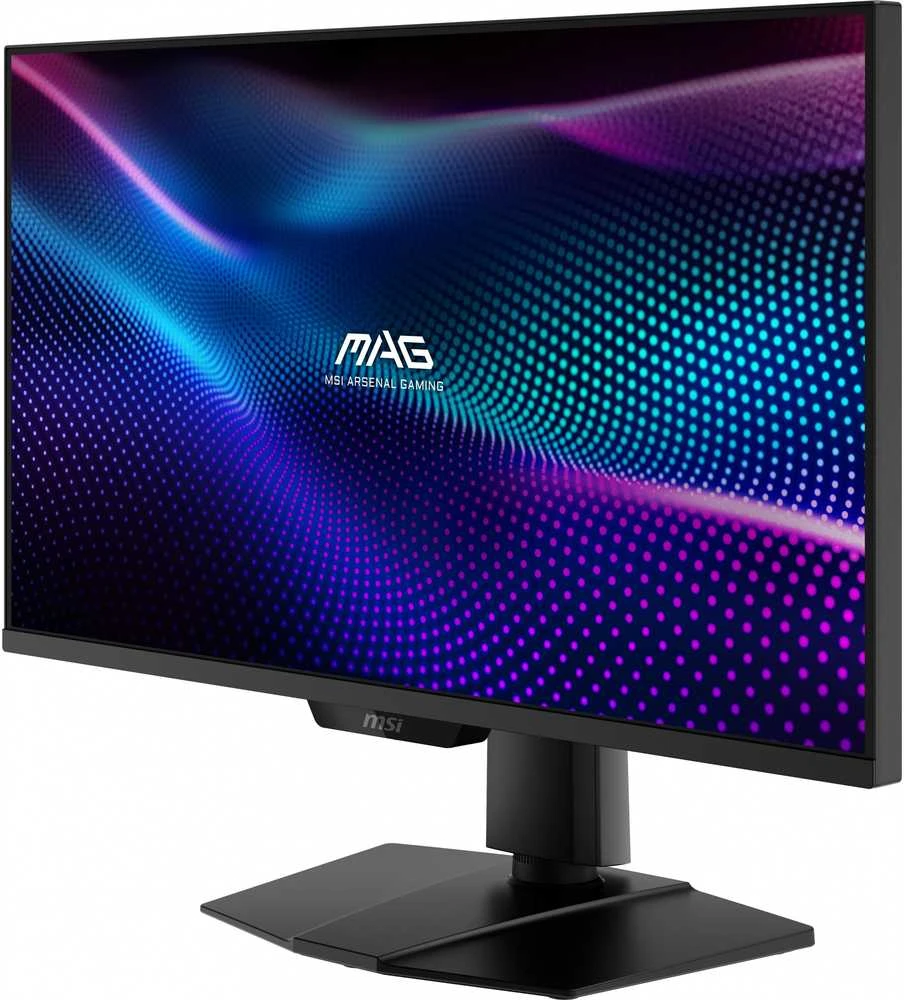 Monitorius MSI MAG 274UPDFDE E16M - Mini LED, 0.5ms GtG 160Hz UHD 320Hz FHD Dual Mode, Rapid IPS, Quantum Dot