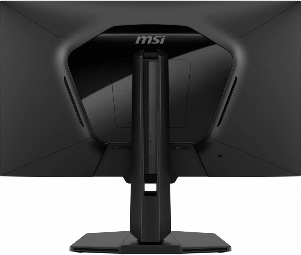 Monitorius MSI MAG 274UPDFDE E16M - Mini LED, 0.5ms GtG 160Hz UHD 320Hz FHD Dual Mode, Rapid IPS, Quantum Dot