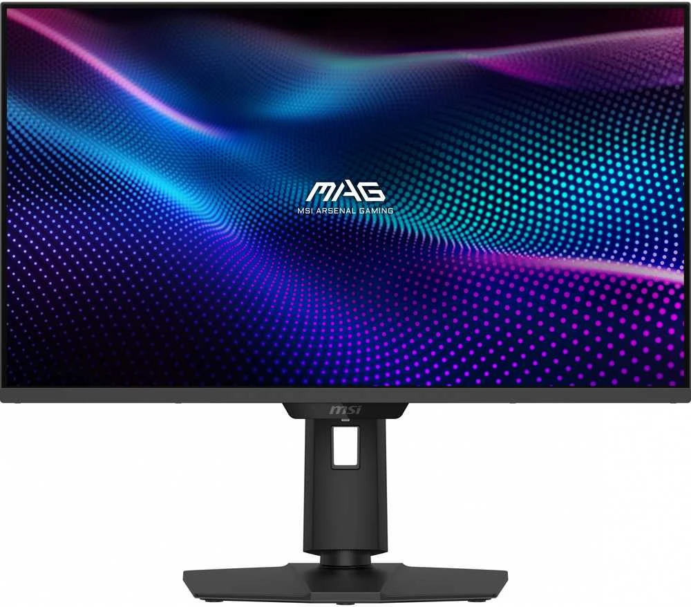 Monitorius MSI MAG 274UPDFDE E16M - Mini LED, 0.5ms GtG 160Hz UHD 320Hz FHD Dual Mode, Rapid IPS, Quantum Dot