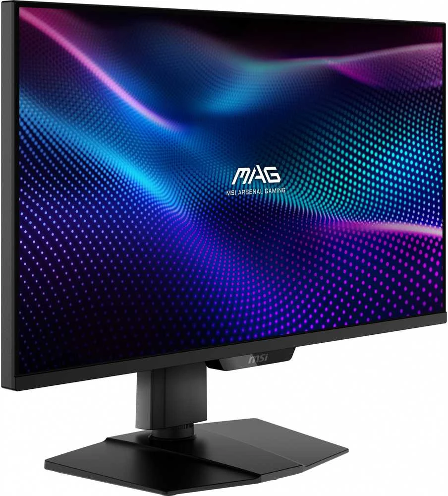 Monitorius MSI MAG 274UPDFDE E16M - Mini LED, 0.5ms GtG 160Hz UHD 320Hz FHD Dual Mode, Rapid IPS, Quantum Dot