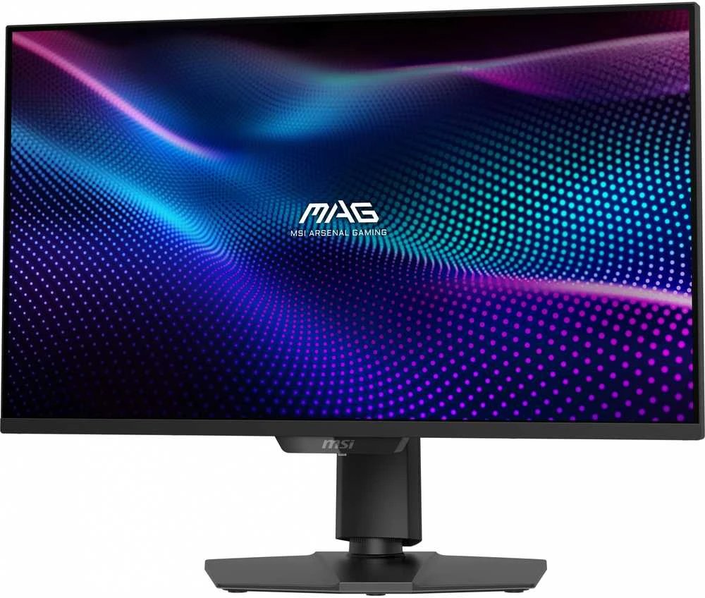 Monitorius MSI MAG 274UPDFDE E16M - Mini LED, 0.5ms GtG 160Hz UHD 320Hz FHD Dual Mode, Rapid IPS, Quantum Dot