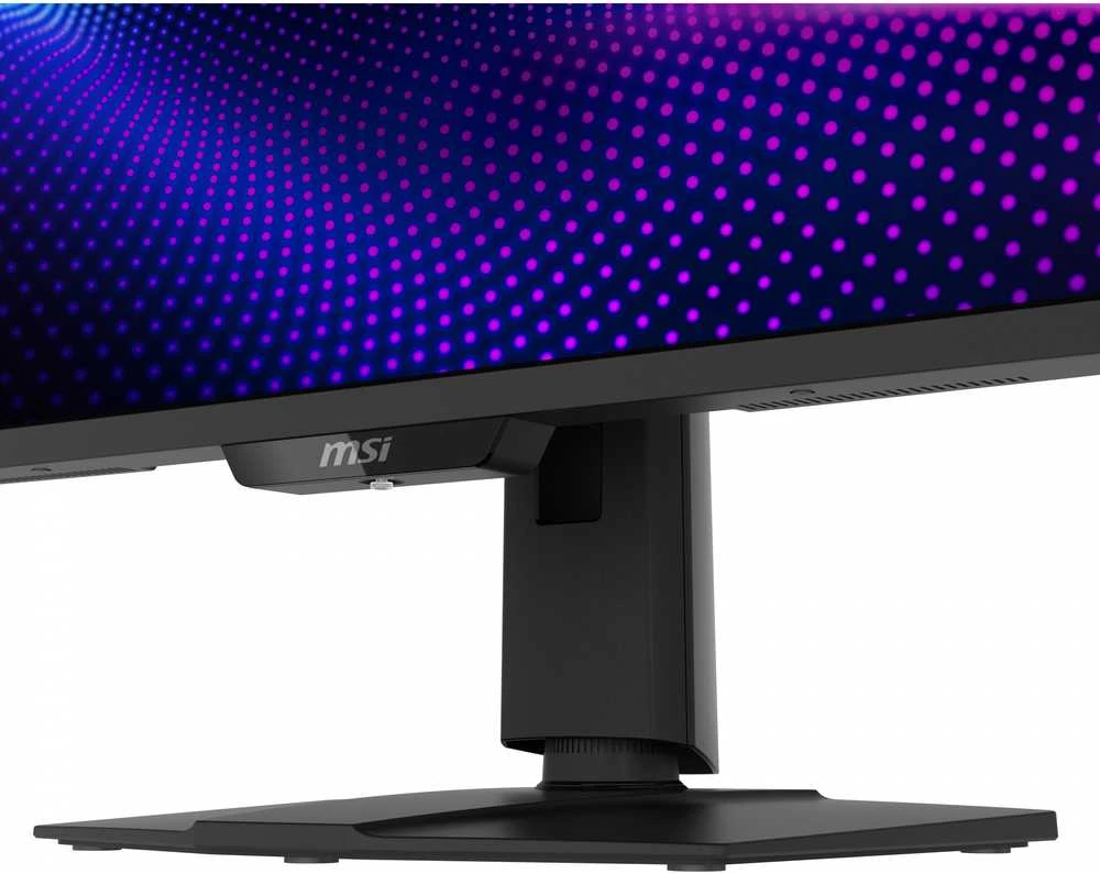 Monitorius MSI MAG 274UPDFDE E16M - Mini LED, 0.5ms GtG 160Hz UHD 320Hz FHD Dual Mode, Rapid IPS, Quantum Dot