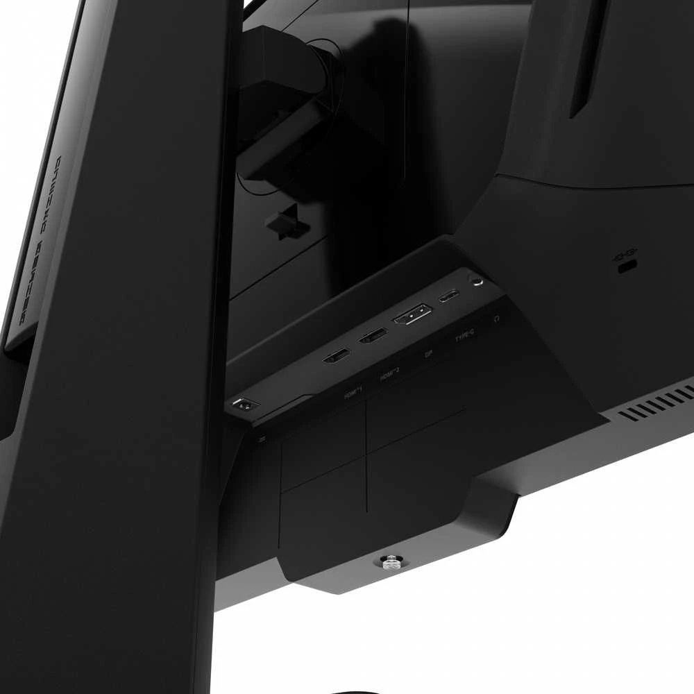 Monitorius MSI MAG 274UPDFDE E16M - Mini LED, 0.5ms GtG 160Hz UHD 320Hz FHD Dual Mode, Rapid IPS, Quantum Dot