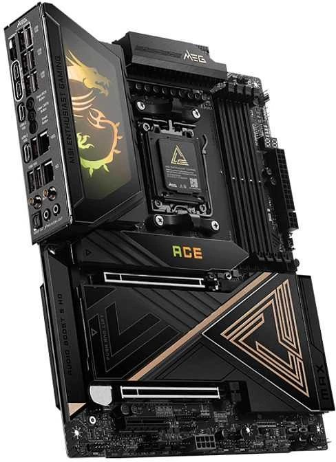 Pagrindinė plokštė MSI MEG X870E ACE MAX (AM5) (D)