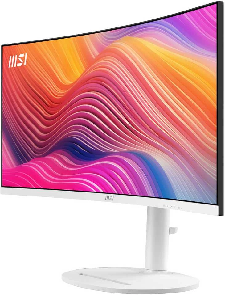 MSI Modern MD342CQPWDE kompiuterio monitorius 86,4 cm (34") 3440 x 1440 pikselių itin platus „Quad HD“ LCD, baltas