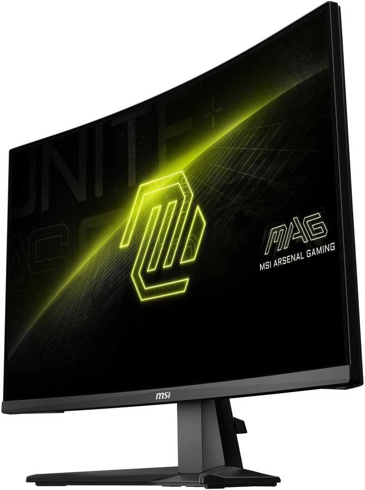 Monitorius MSI MAG 27CQ6F - 180Hz | QHD | 27'' | Rapid VA | 1ms