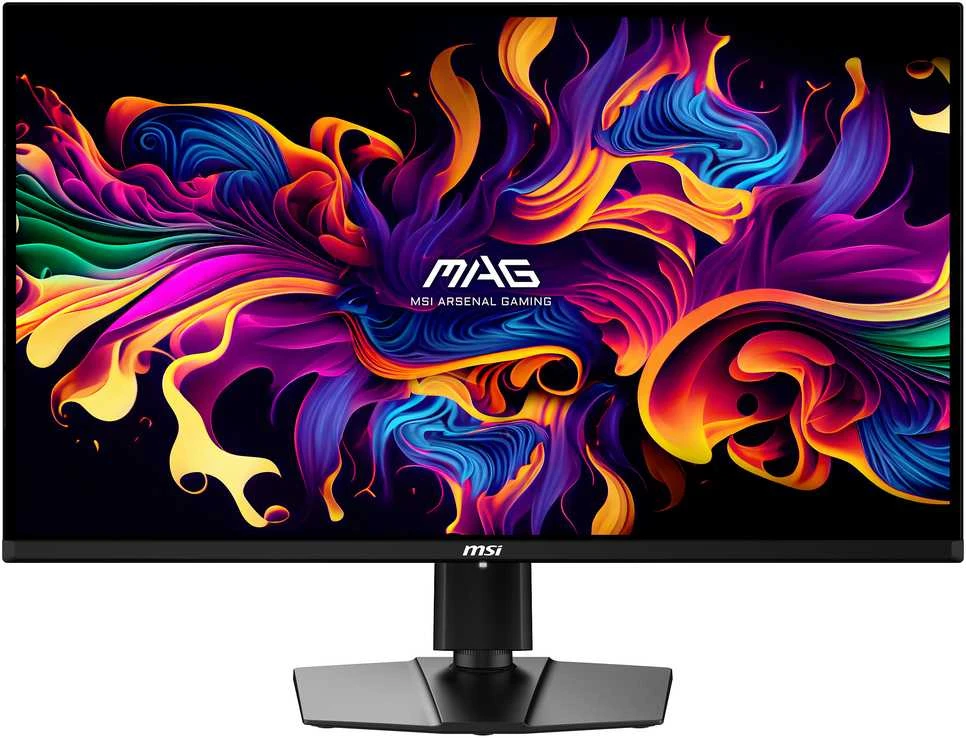 Žaidimų monitorius MSI MAG 321UP, 31.5" 4K UHD (3840x2160) QD-OLED, 165Hz, 0.03ms, HDR, USB-C