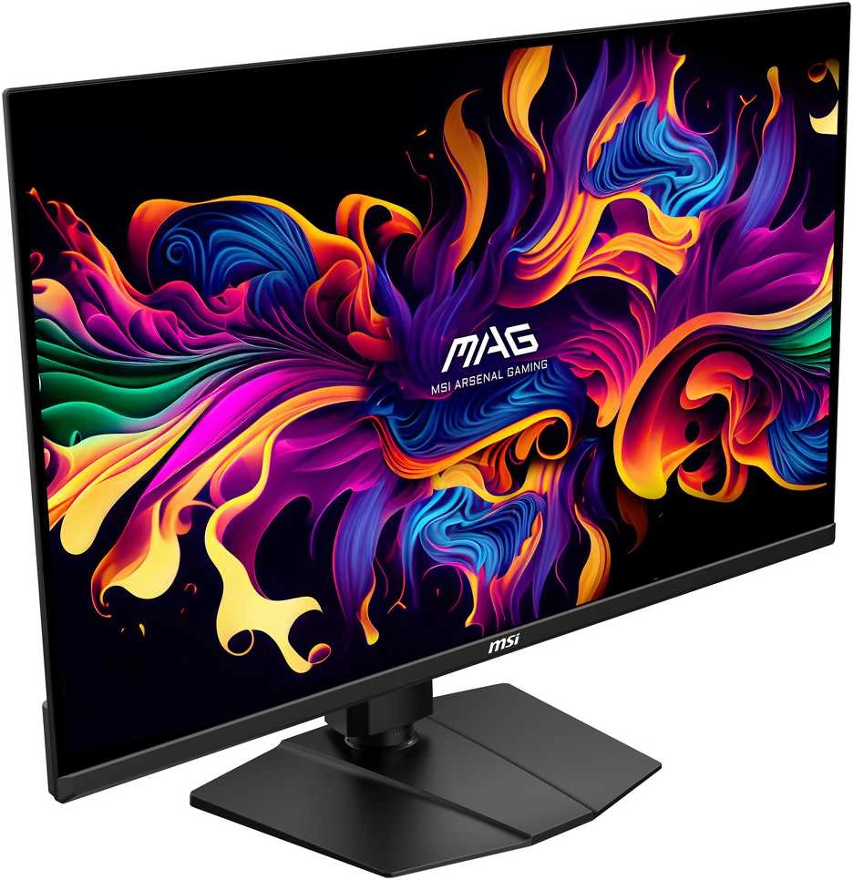 Žaidimų monitorius MSI MAG 321UP, 31.5" 4K UHD (3840x2160) QD-OLED, 165Hz, 0.03ms, HDR, USB-C