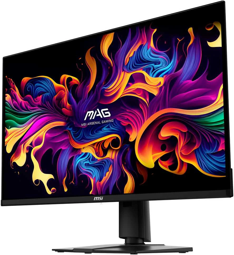 Žaidimų monitorius MSI MAG 321UP, 31.5" 4K UHD (3840x2160) QD-OLED, 165Hz, 0.03ms, HDR, USB-C