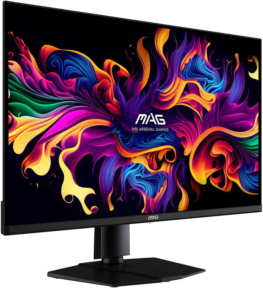 Žaidimų monitorius MSI MAG 321UP, 31.5" 4K UHD (3840x2160) QD-OLED, 165Hz, 0.03ms, HDR, USB-C