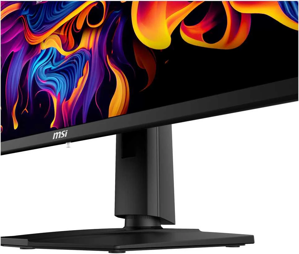 Žaidimų monitorius MSI MAG 321UP, 31.5" 4K UHD (3840x2160) QD-OLED, 165Hz, 0.03ms, HDR, USB-C