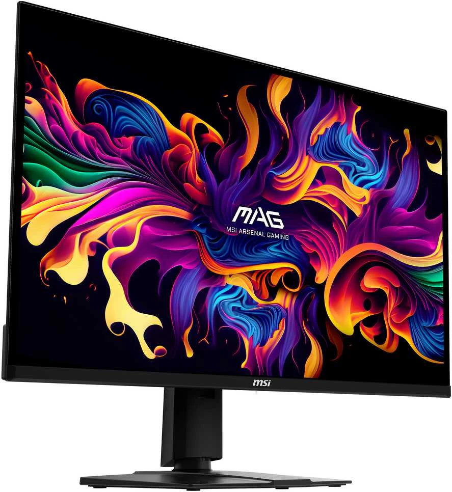 Žaidimų monitorius MSI MAG 321UP, 31.5" 4K UHD (3840x2160) QD-OLED, 165Hz, 0.03ms, HDR, USB-C