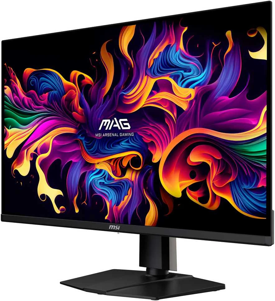 Žaidimų monitorius MSI MAG 321UP, 31.5" 4K UHD (3840x2160) QD-OLED, 165Hz, 0.03ms, HDR, USB-C