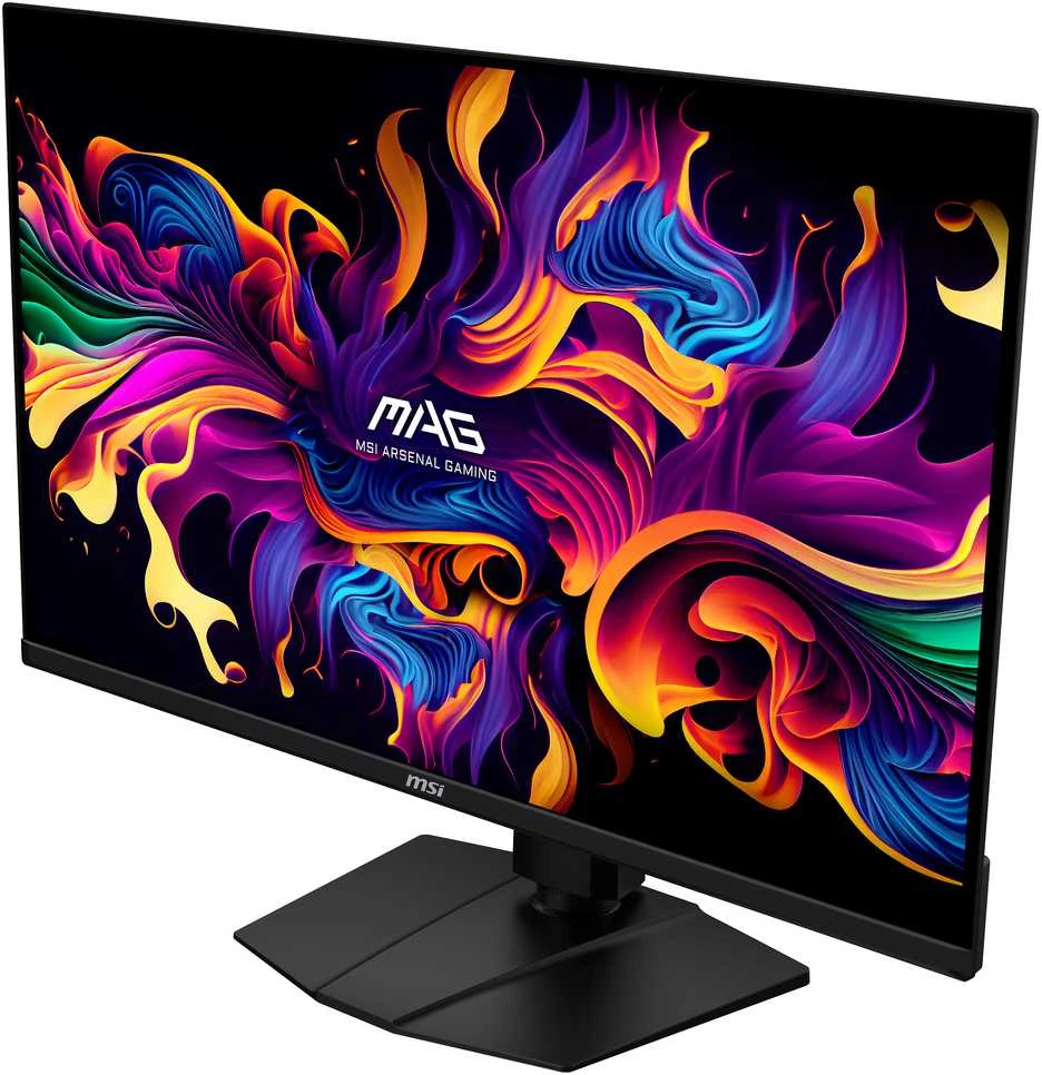 Žaidimų monitorius MSI MAG 321UP, 31.5" 4K UHD (3840x2160) QD-OLED, 165Hz, 0.03ms, HDR, USB-C