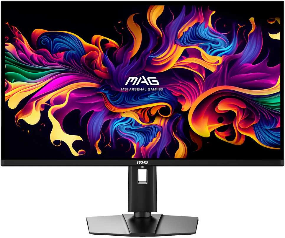 Žaidimų monitorius MSI MAG 321UP, 31.5" 4K UHD (3840x2160) QD-OLED, 165Hz, 0.03ms, HDR, USB-C
