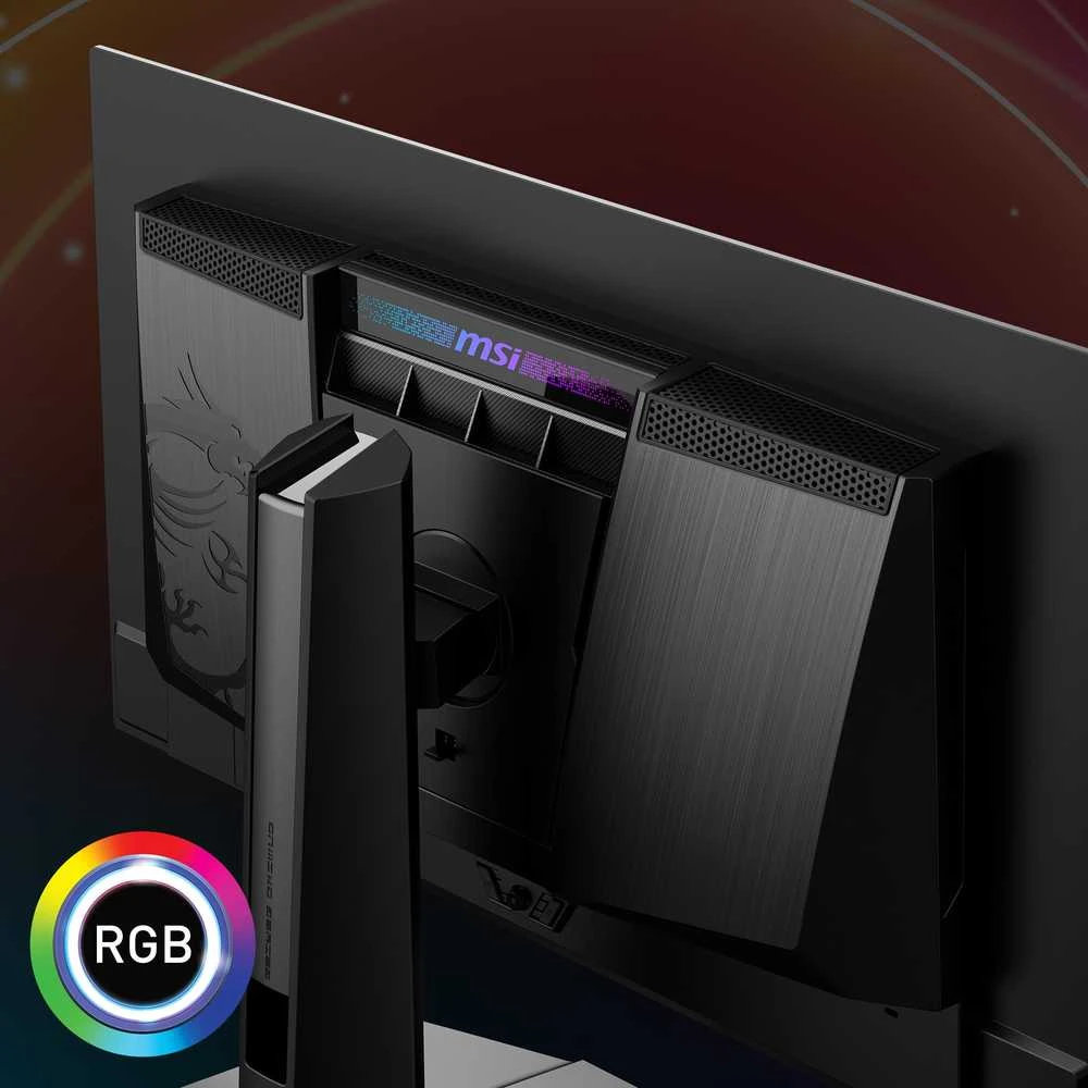 MSI MPG 271QRXDE QD-OLED Gaming Monitorius 67.31cm (26.5"")
