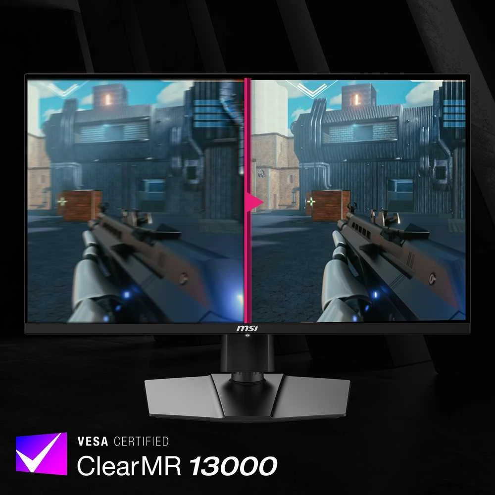 MSI MPG 271QRXDE QD-OLED Gaming Monitorius 67.31cm (26.5"")