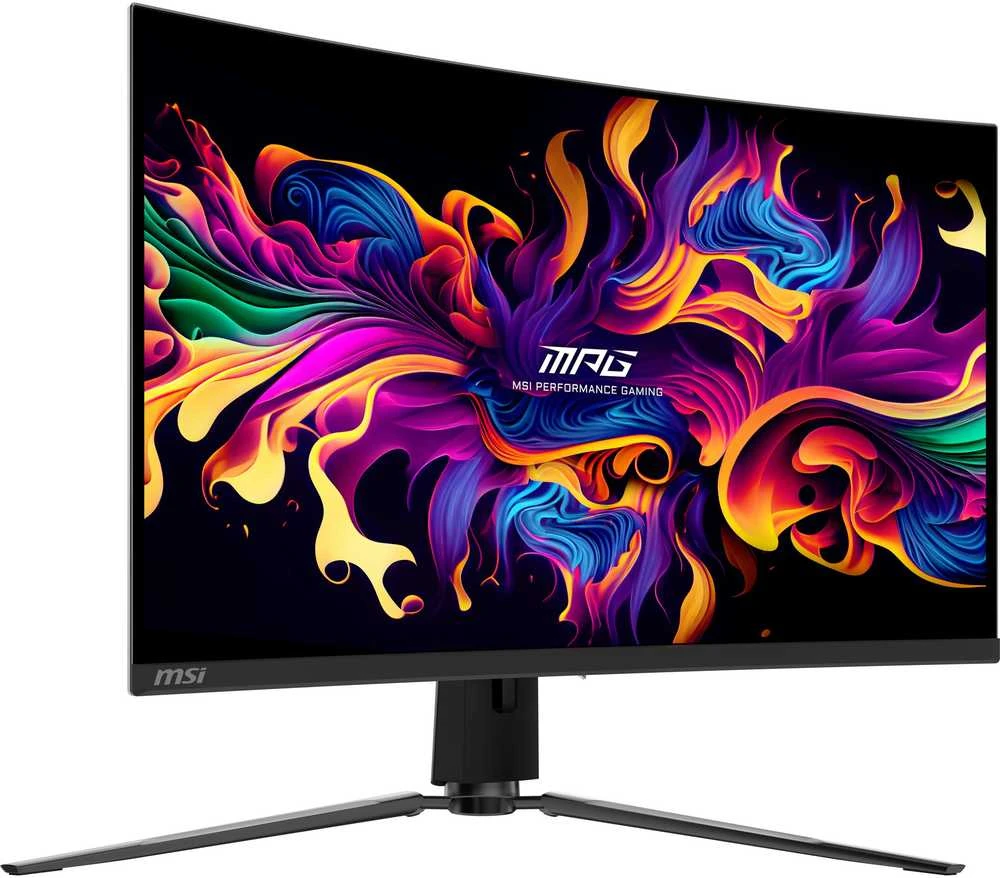 MSI MPG 321CURXDE lenktas žaidimų monitorius 80 cm (31,5 colio)