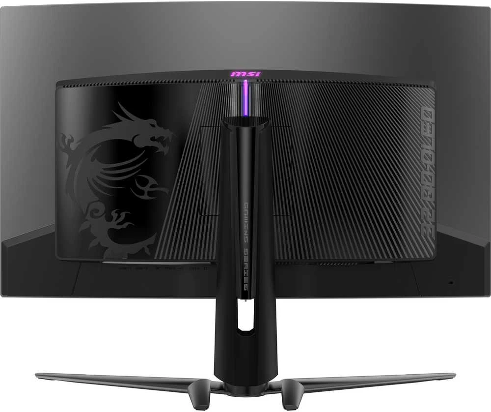 MSI MPG 321CURXDE lenktas žaidimų monitorius 80 cm (31,5 colio)