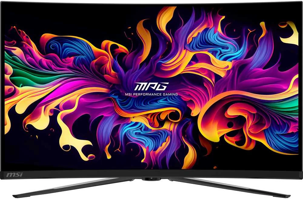 MSI MPG 321CURXDE lenktas žaidimų monitorius 80 cm (31,5 colio)