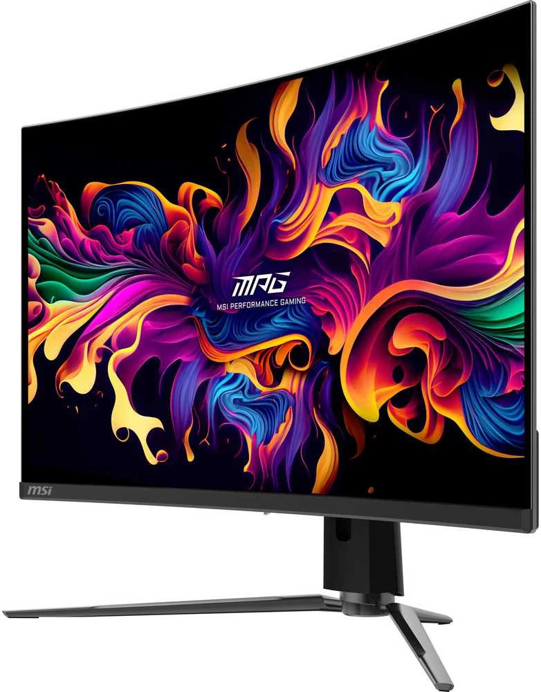 MSI MPG 321CURXDE lenktas žaidimų monitorius 80 cm (31,5 colio)
