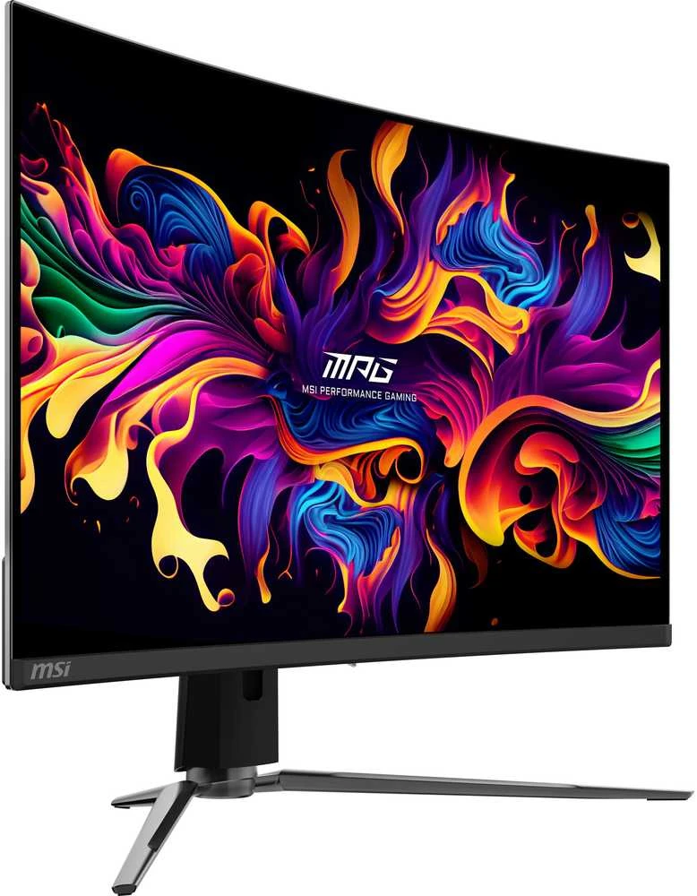MSI MPG 321CURXDE lenktas žaidimų monitorius 80 cm (31,5 colio)