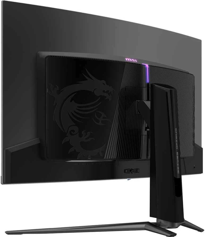 MSI MPG 321CURXDE lenktas žaidimų monitorius 80 cm (31,5 colio)