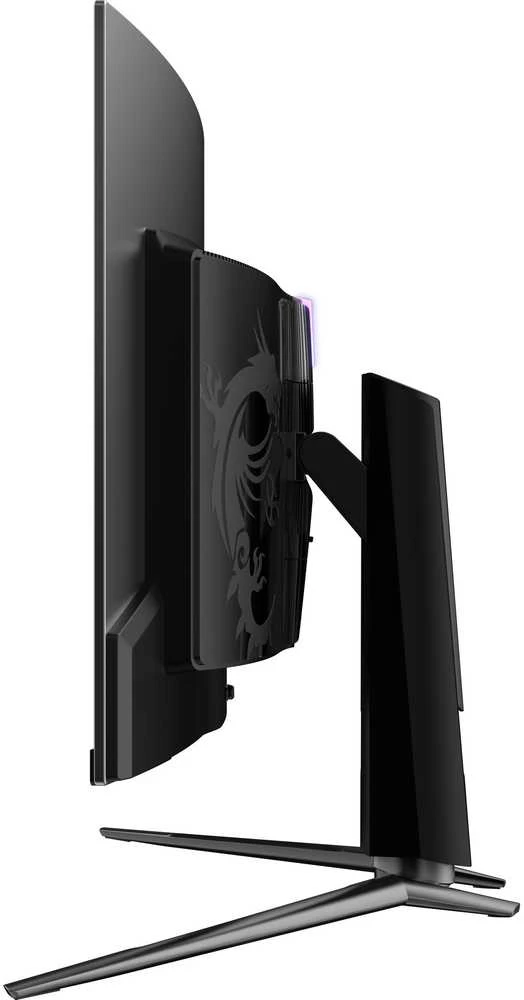 MSI MPG 321CURXDE lenktas žaidimų monitorius 80 cm (31,5 colio)
