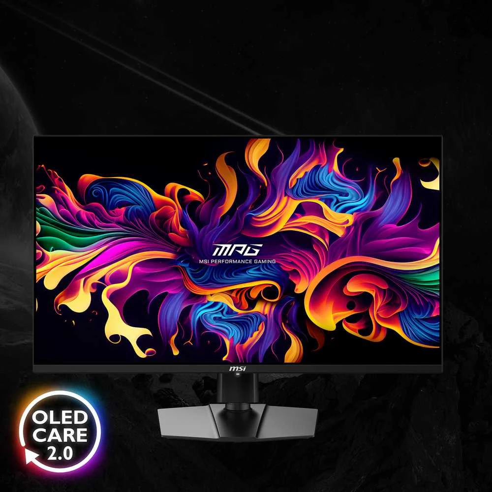 Monitorius MSI MPG 321URXDE QD-OLED