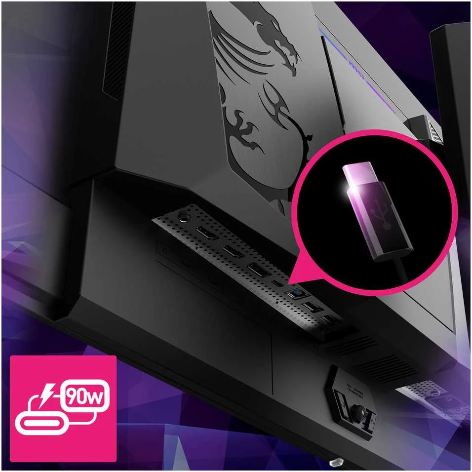 Gaming Monitorius MSI MPG 321URXDE QD-OLED - 31.5inch 4K UHD 240Hz