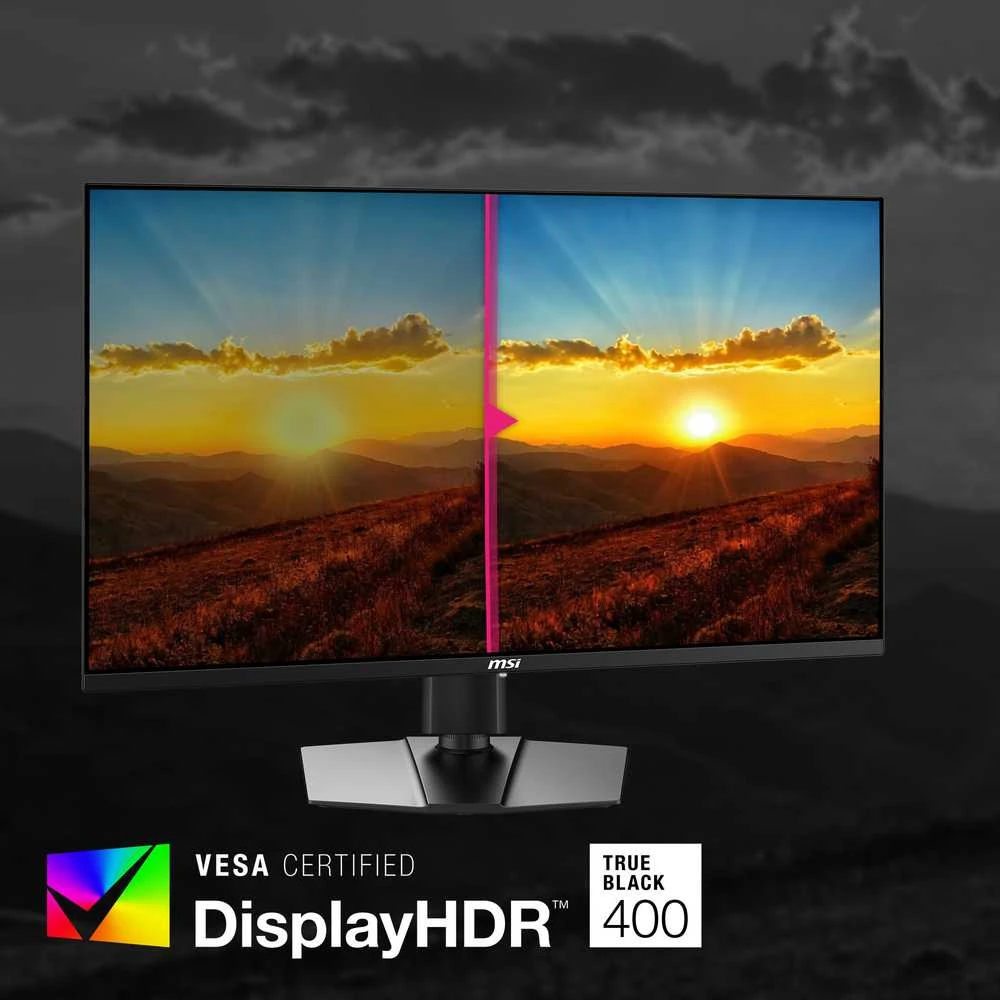 Monitorius MSI MPG 321URXDE QD-OLED