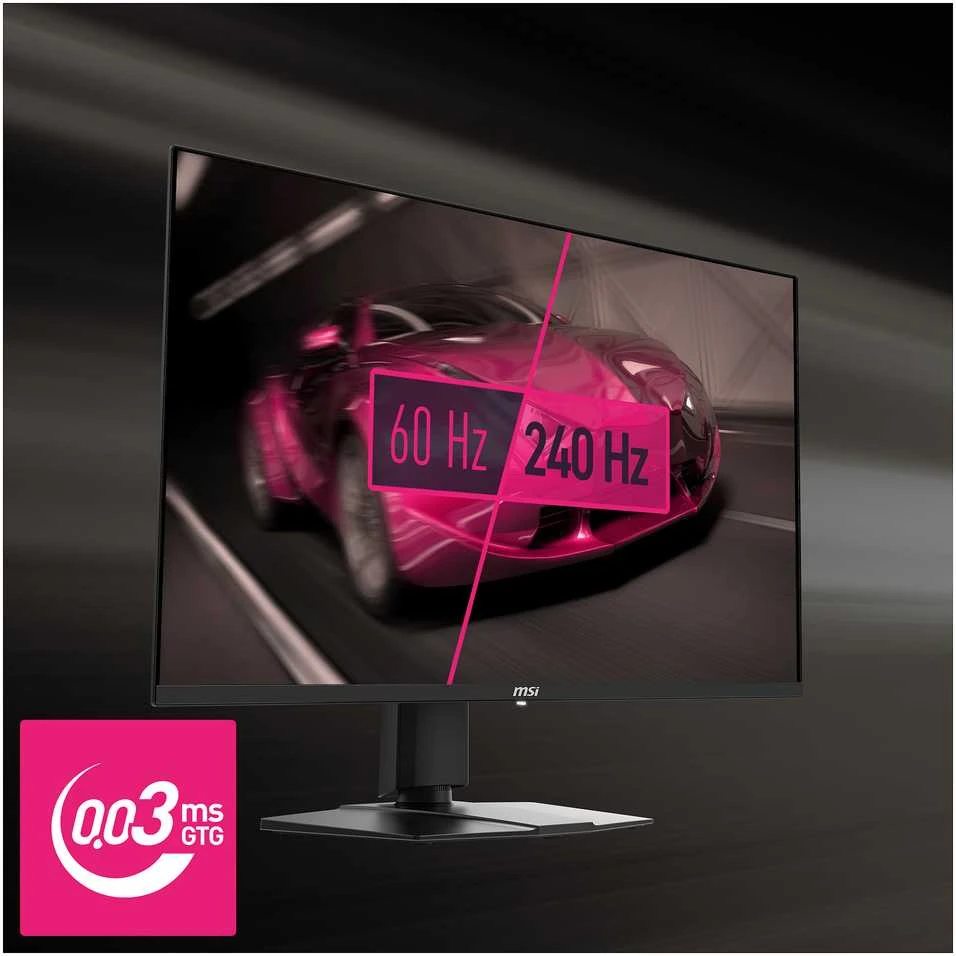 Gaming Monitorius MSI MPG 321URXDE QD-OLED - 31.5inch 4K UHD 240Hz