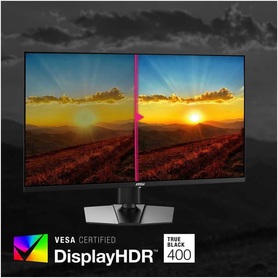Gaming Monitorius MSI MPG 321URXDE QD-OLED - 31.5inch 4K UHD 240Hz