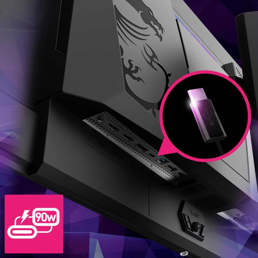 Monitorius MSI MPG 321URXDE QD-OLED