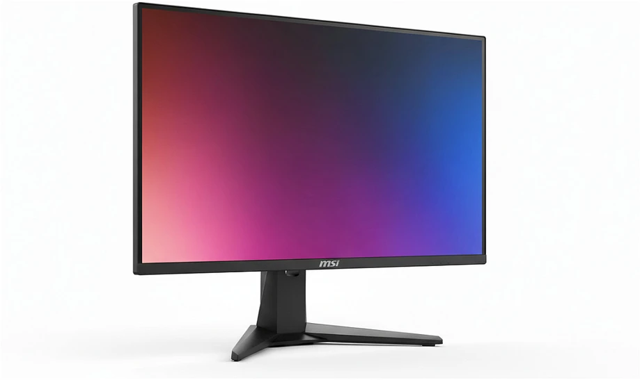 MSI MSI MAG 255FDE E20 Gaming Monitorius - 200 Hz, 0,5ms GtG Rapid IPS PANEL