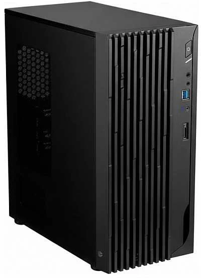 Stacionarus kompiuteris Kompiuteris MSI PRO DP180 14A-1064AT i5-14400/8GB/512GB SSD juodas W11H