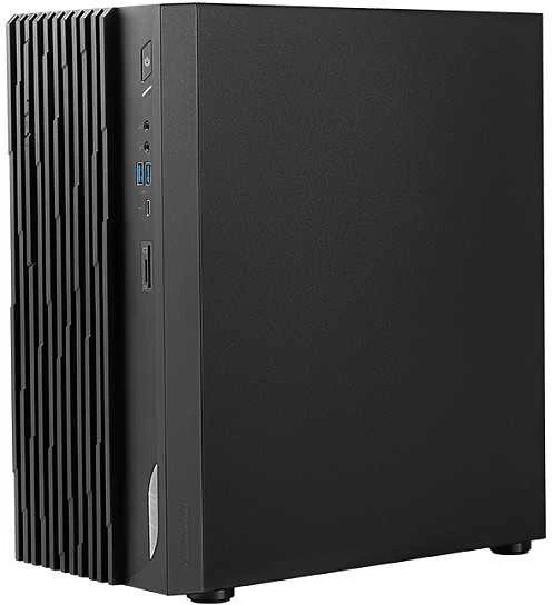 Stacionarus kompiuteris Komputer MSI PRO DP180 14A-1066AT Intel Core i5-14400 8GB 512GB SSD Windows 11 Pro Juodas (00B0A741-1066)