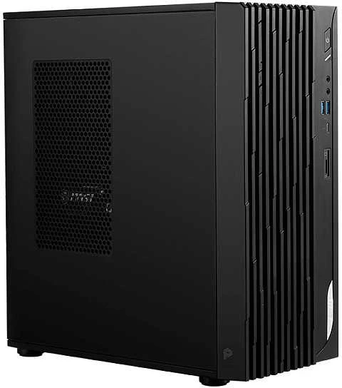 Stacionarus kompiuteris Komputer MSI PRO DP180 14A-1066AT Intel Core i5-14400 8GB 512GB SSD Windows 11 Pro Juodas (00B0A741-1066)