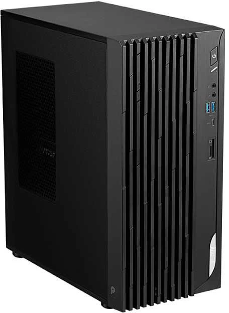 Stacionarus kompiuteris Komputer MSI PRO DP180 14A-1066AT Intel Core i5-14400 8GB 512GB SSD Windows 11 Pro Juodas (00B0A741-1066)