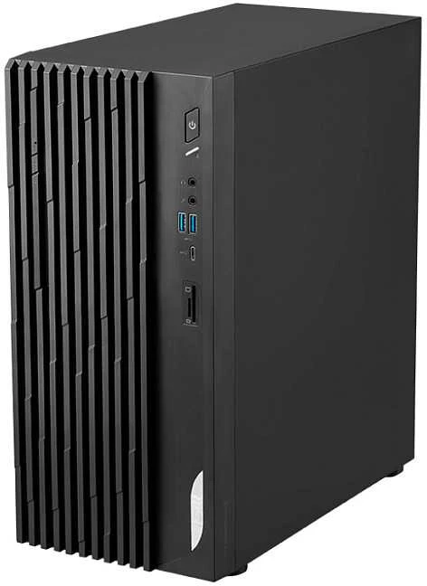 Stacionarus kompiuteris Komputer MSI PRO DP180 14A-1066AT Intel Core i5-14400 8GB 512GB SSD Windows 11 Pro Juodas (00B0A741-1066)