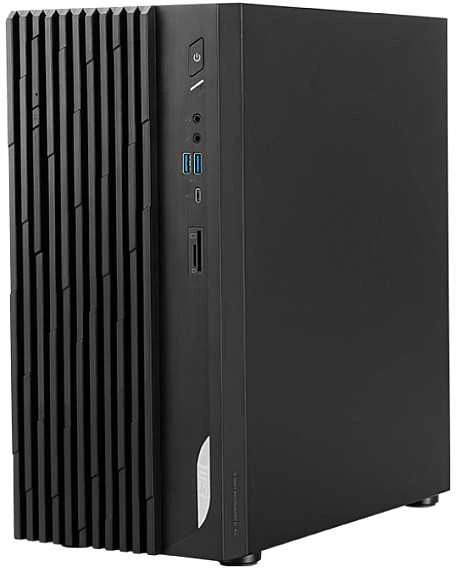 Stacionarus kompiuteris Komputer MSI PRO DP180 14A-1066AT Intel Core i5-14400 8GB 512GB SSD Windows 11 Pro Juodas (00B0A741-1066)