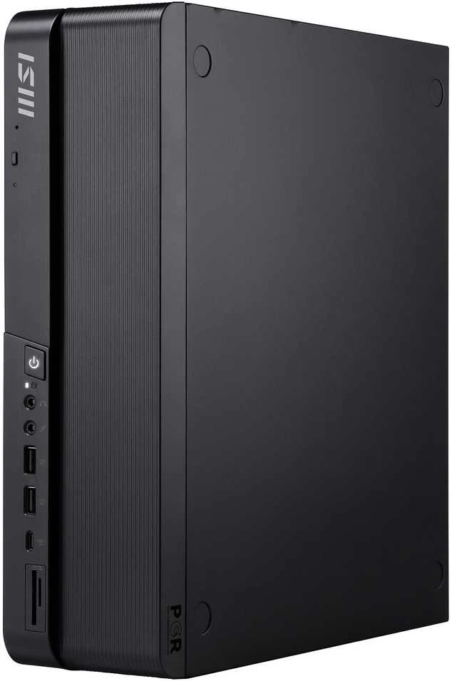 Stacionarus kompiuteris Komputer MSI PRO DP80 AI A2G-078DE i7-265/16GB/1TB SSD juoda W11H