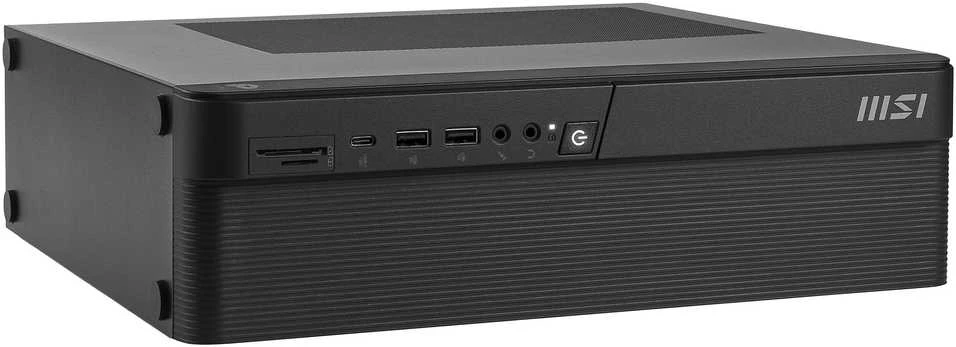 Stacionarus kompiuteris Komputer MSI PRO DP80 AI A2G-078DE i7-265/16GB/1TB SSD juoda W11H