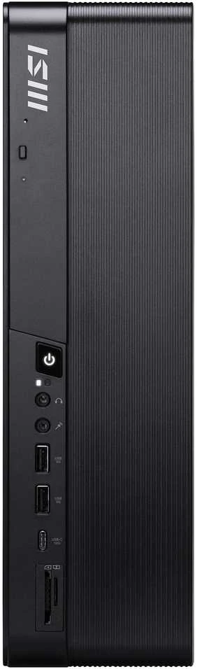 Stacionarus kompiuteris Komputer MSI PRO DP80 AI A2G-078DE i7-265/16GB/1TB SSD juoda W11H