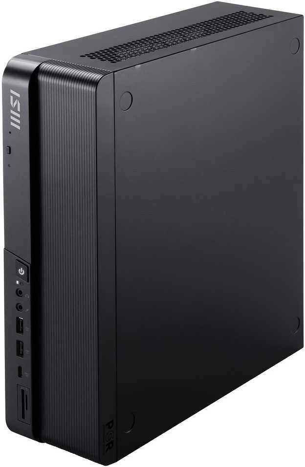 Stacionarus kompiuteris Komputer MSI PRO DP80 AI A2G-078DE i7-265/16GB/1TB SSD juoda W11H