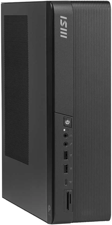 Stacionarus kompiuteris Komputer MSI PRO DP80 AI A2G-079XDE i7-265/16GB/1TB SSD juoda bez OS