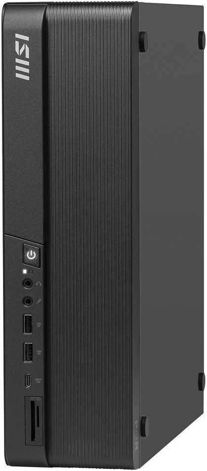 Stacionarus kompiuteris Komputer MSI PRO DP80 AI A2TAG-077DE i7-265/16GB/1TB SSD juoda W11P