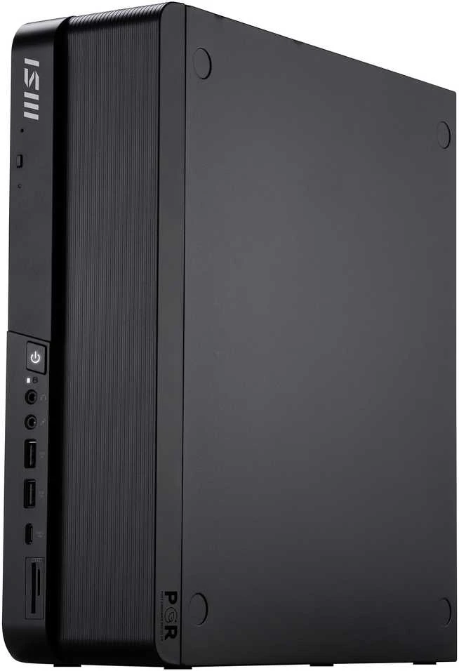 Stacionarus kompiuteris Komputer MSI PRO DP80 AI A2TAG-077DE i7-265/16GB/1TB SSD juoda W11P
